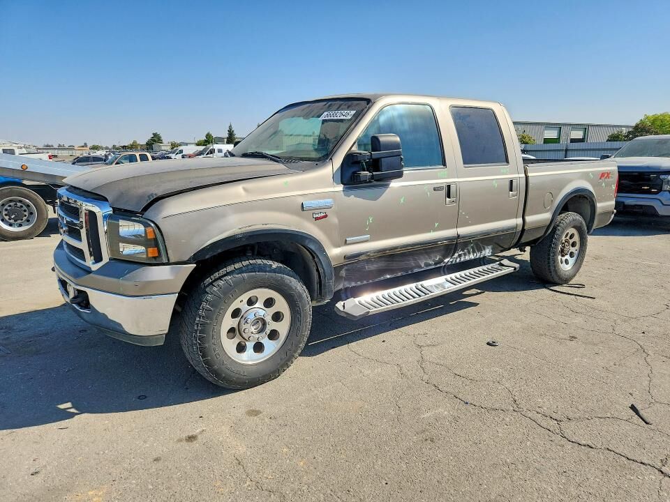 2006 FORD F-250