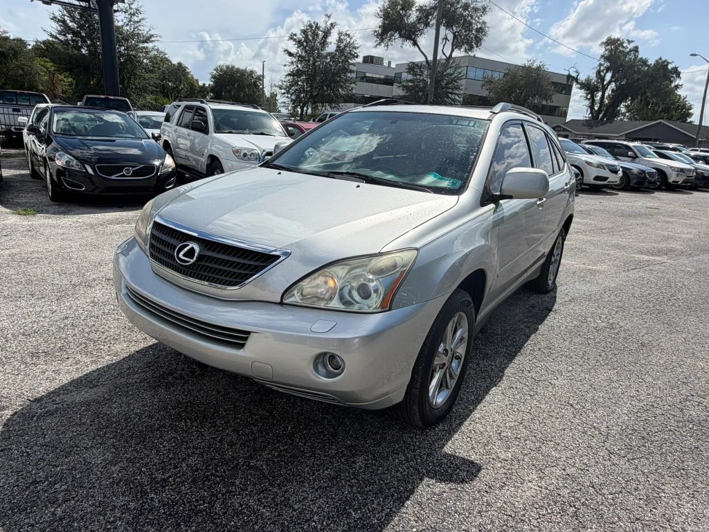 2007 LEXUS RX