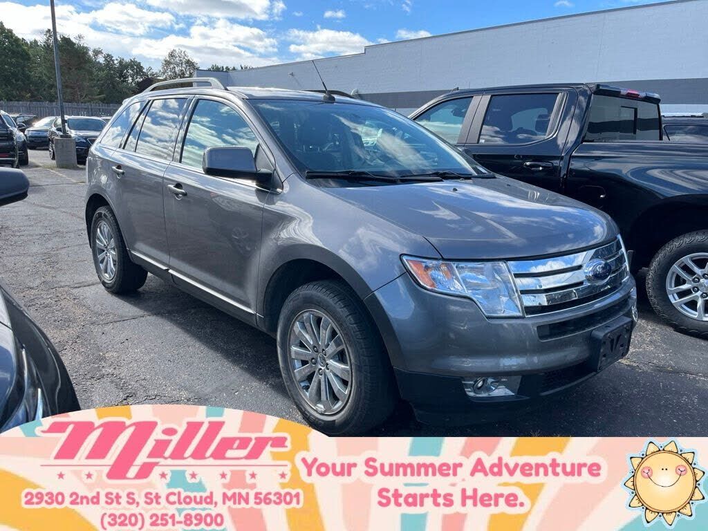 2009 FORD Edge
