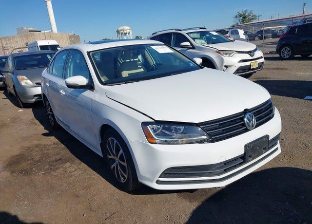 2017 VOLKSWAGEN Jetta