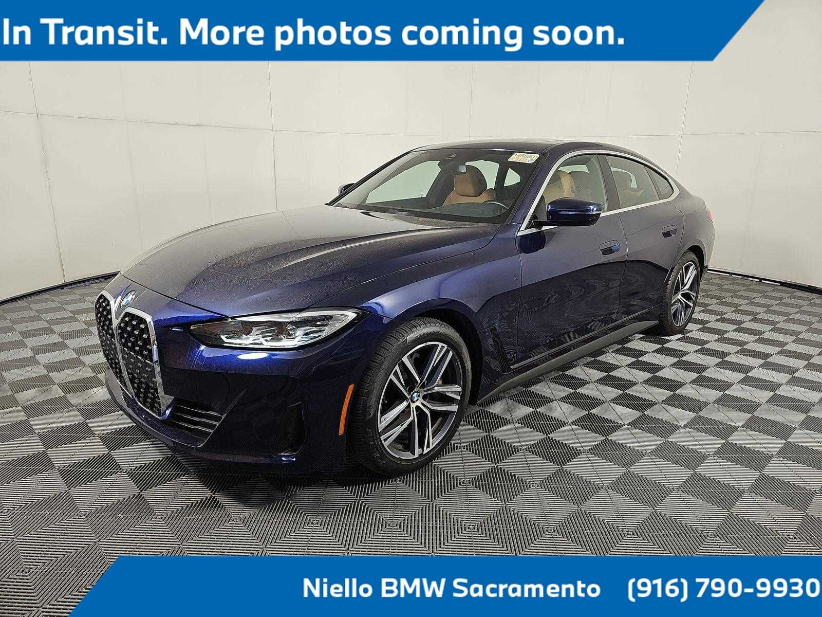 2023 BMW 4 Series