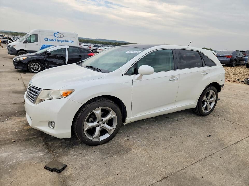 2009 TOYOTA Venza