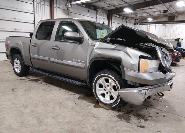 2012 GMC Sierra