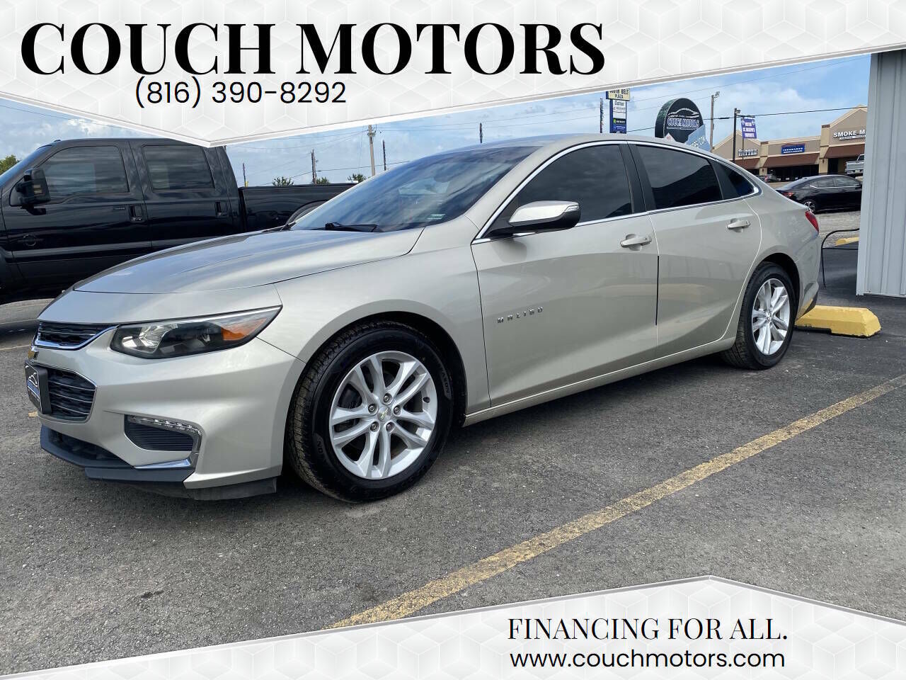 2016 CHEVROLET Malibu
