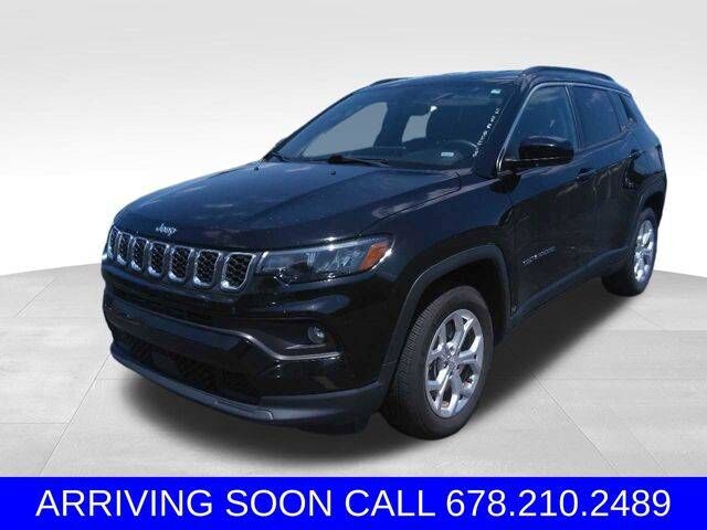 2024 JEEP Compass