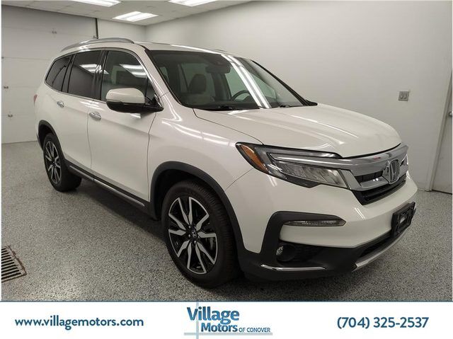 2020 HONDA Pilot