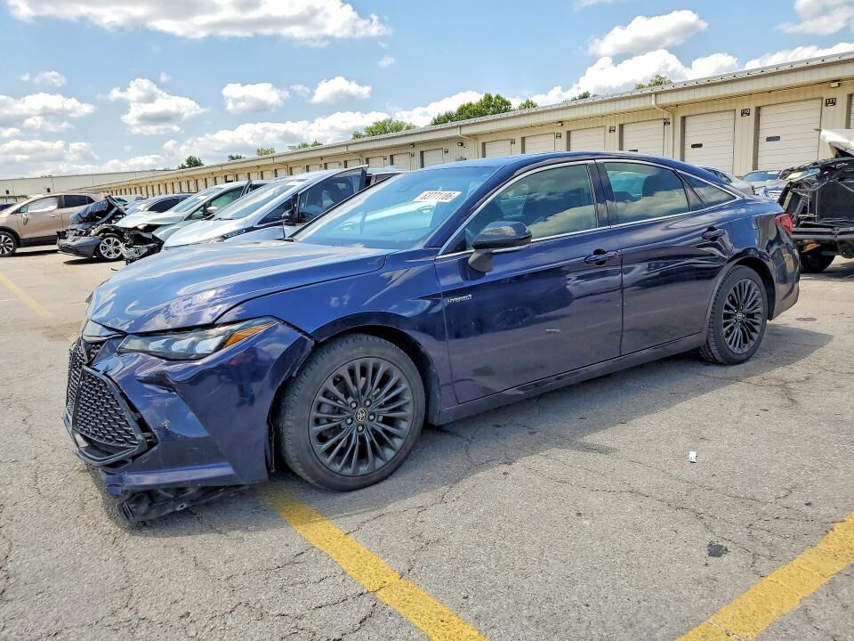 2021 TOYOTA Avalon