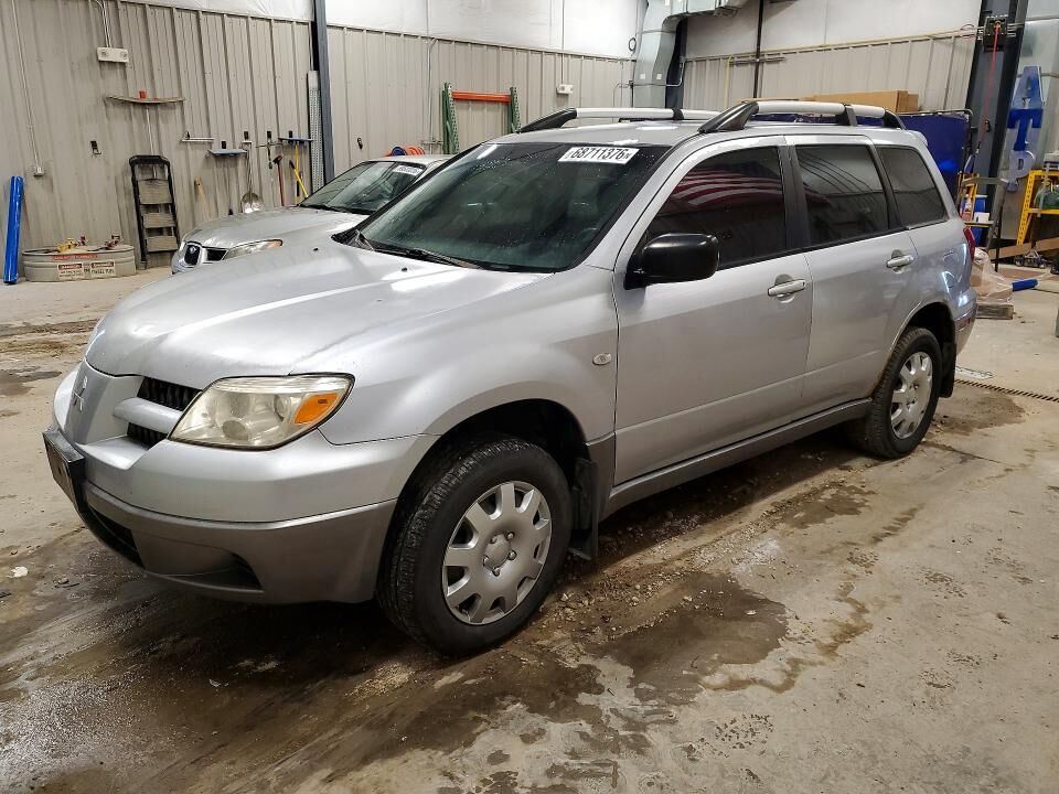 2005 MITSUBISHI Outlander