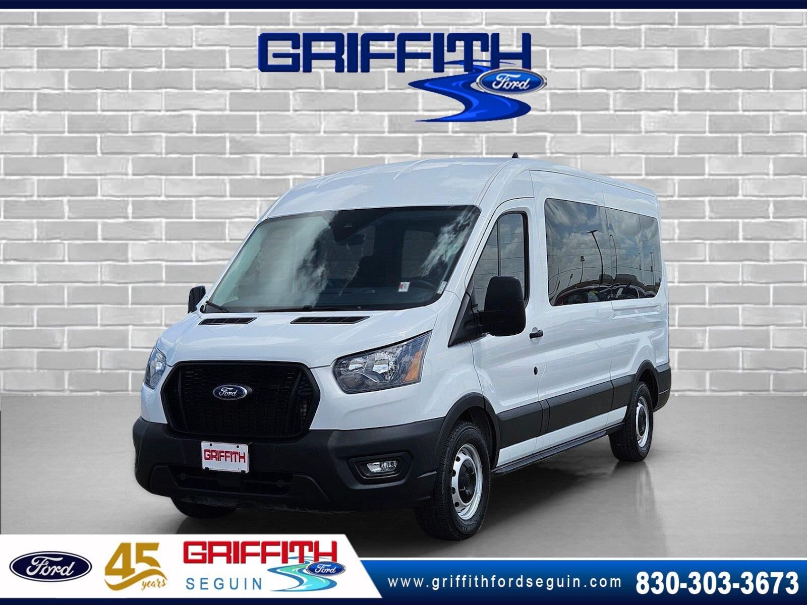 2024 FORD Transit