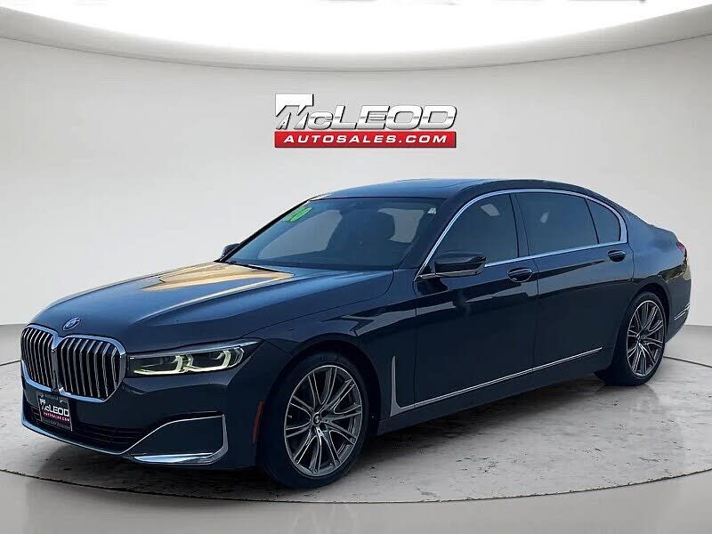 2020 BMW 7 Series
