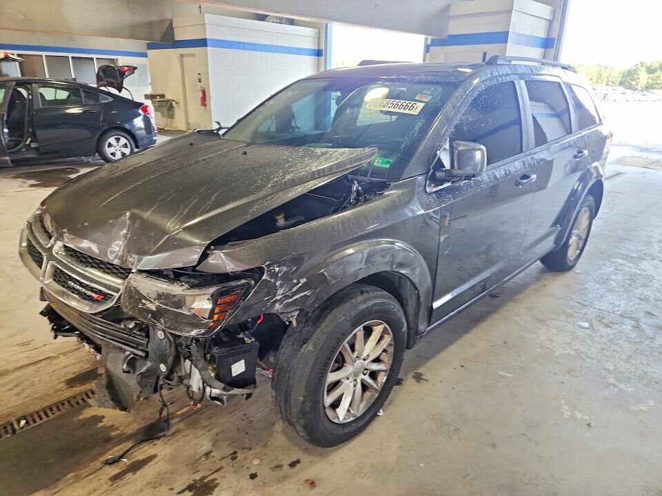 2016 DODGE Journey