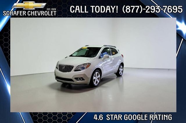 2015 BUICK Encore