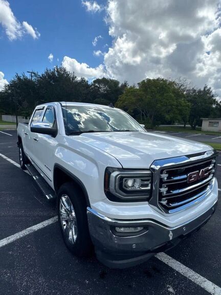 2017 GMC Sierra