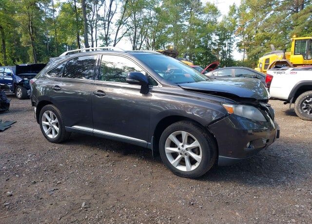 2010 LEXUS RX