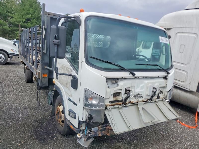 2014 ISUZU NPR/NPR-HD