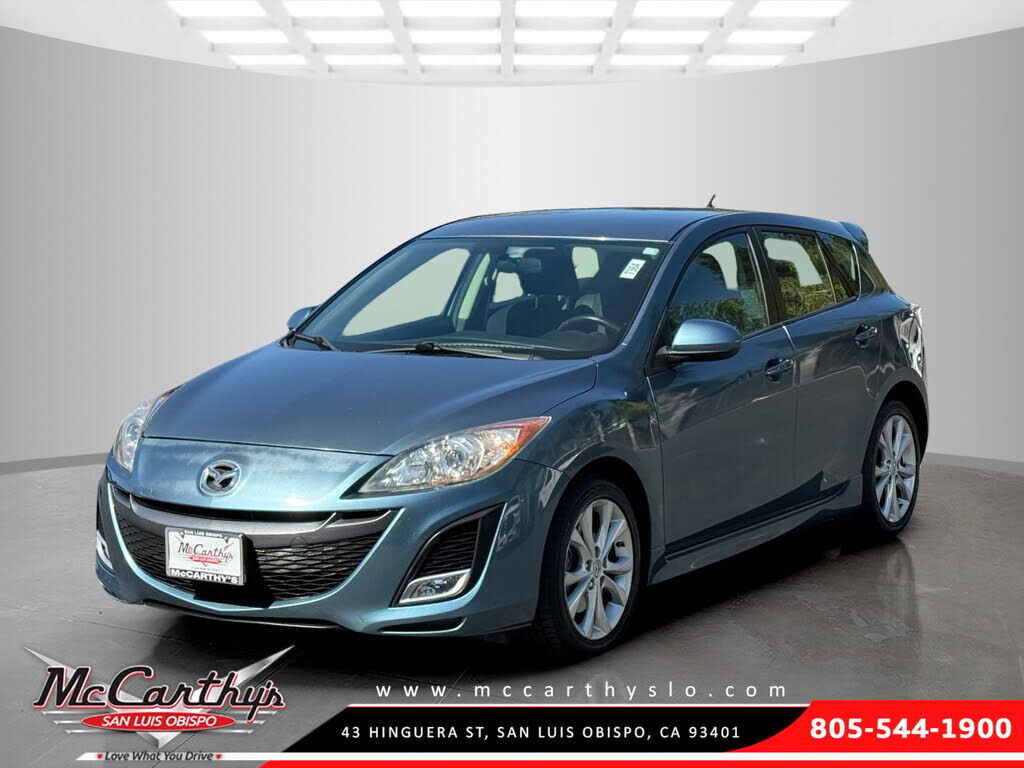2011 MAZDA Mazda3