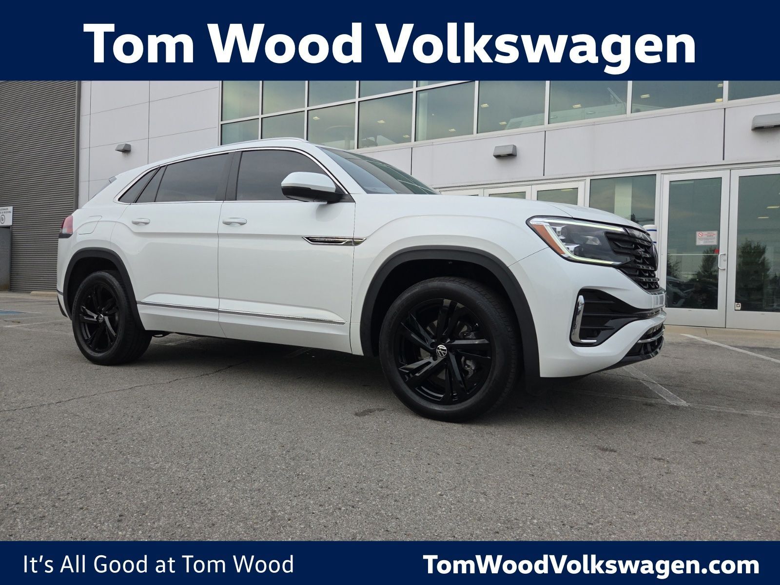 2024 VOLKSWAGEN Atlas Cross Sport 4Motion