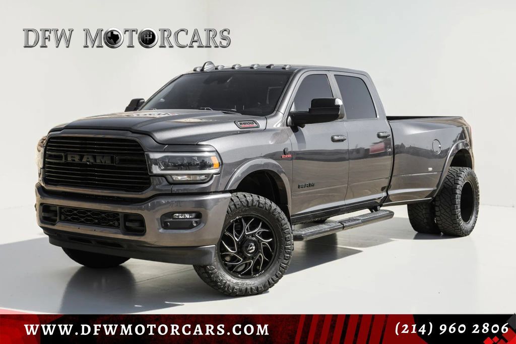 2020 RAM 3500