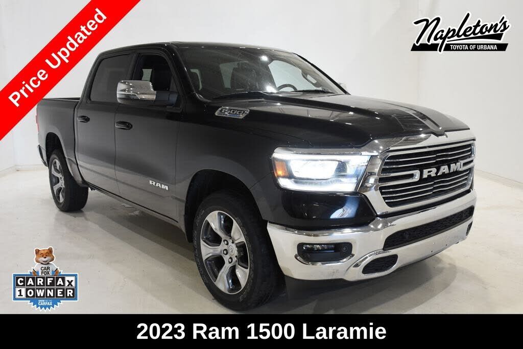 2023 RAM 1500