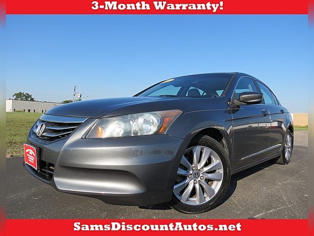 2011 HONDA Accord