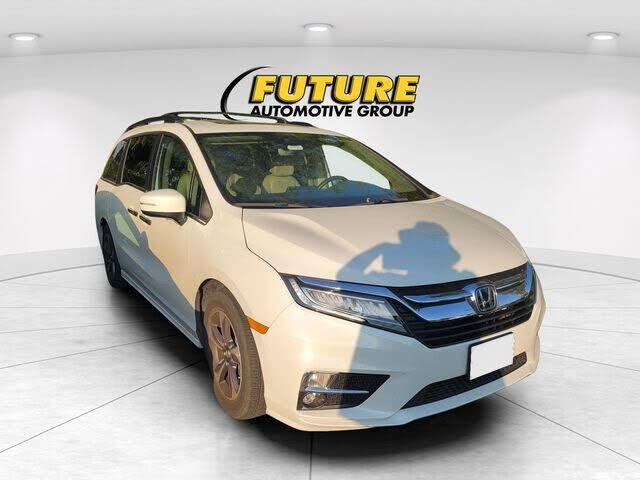 2020 HONDA Odyssey