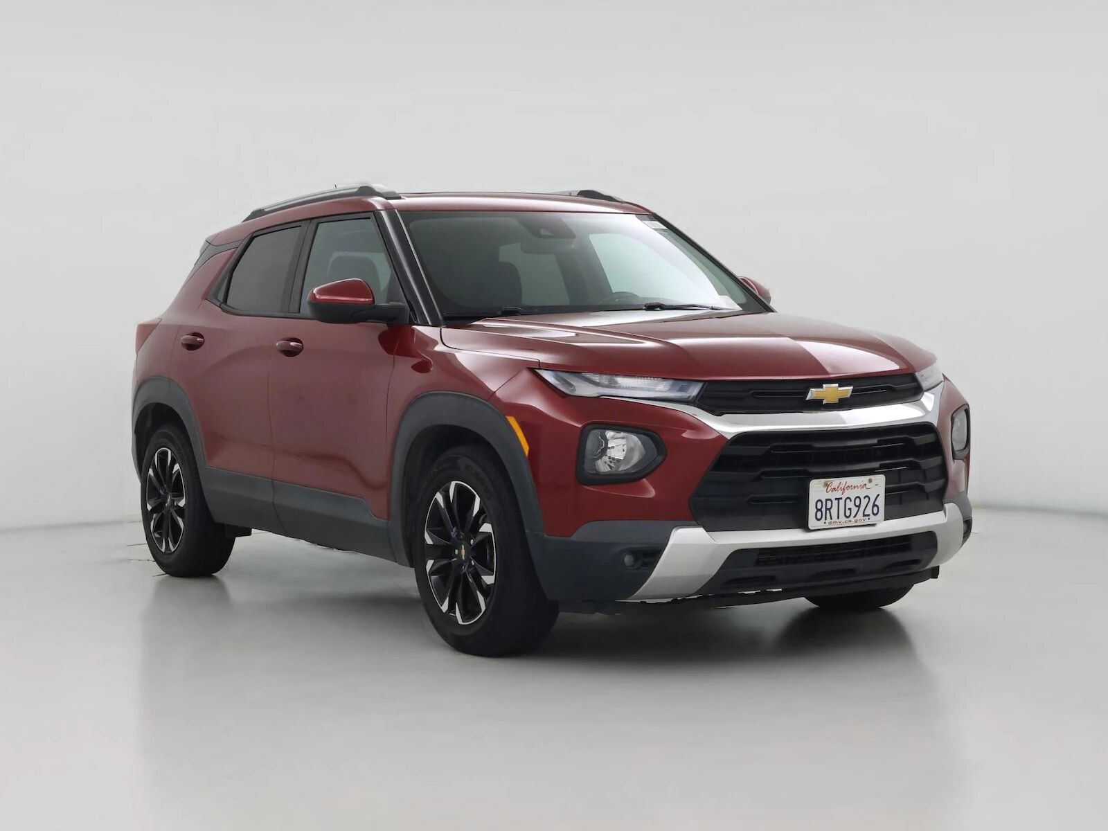 2021 CHEVROLET Trailblazer