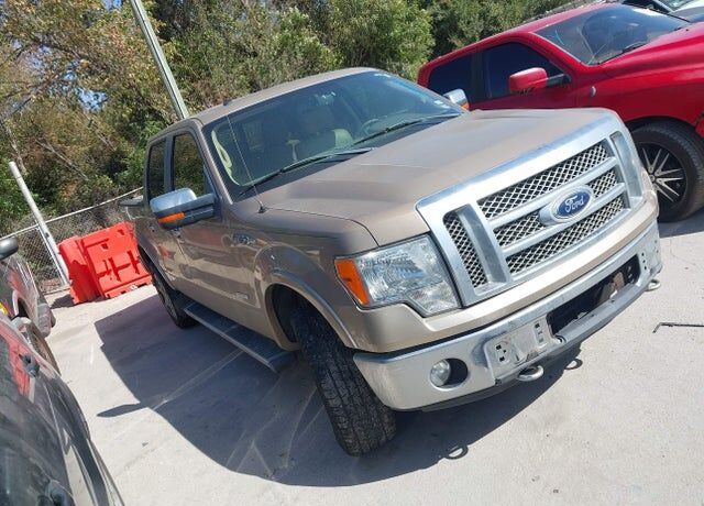2012 FORD F-150