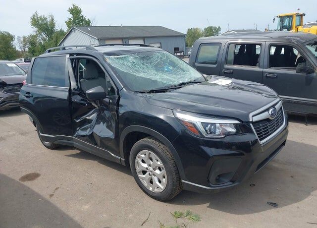 2020 SUBARU Forester