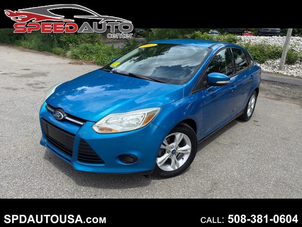 2013 FORD Focus