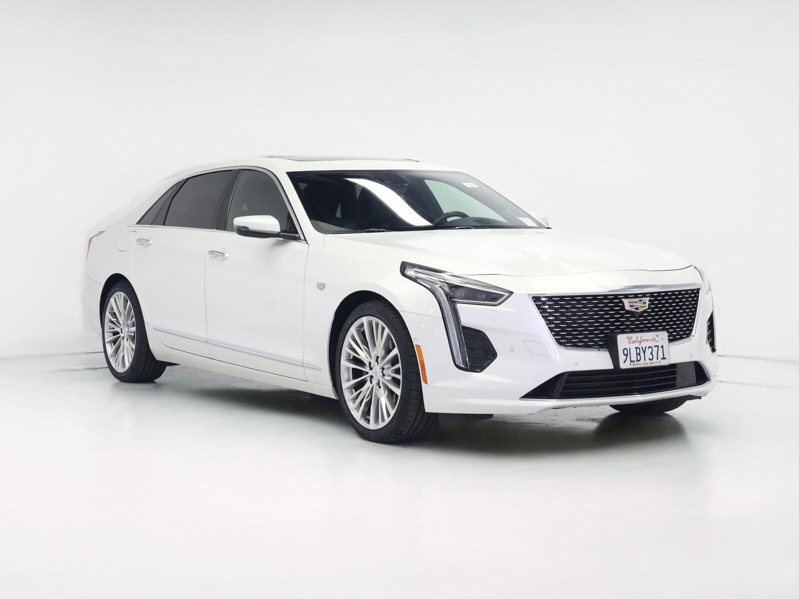 2020 CADILLAC CT6