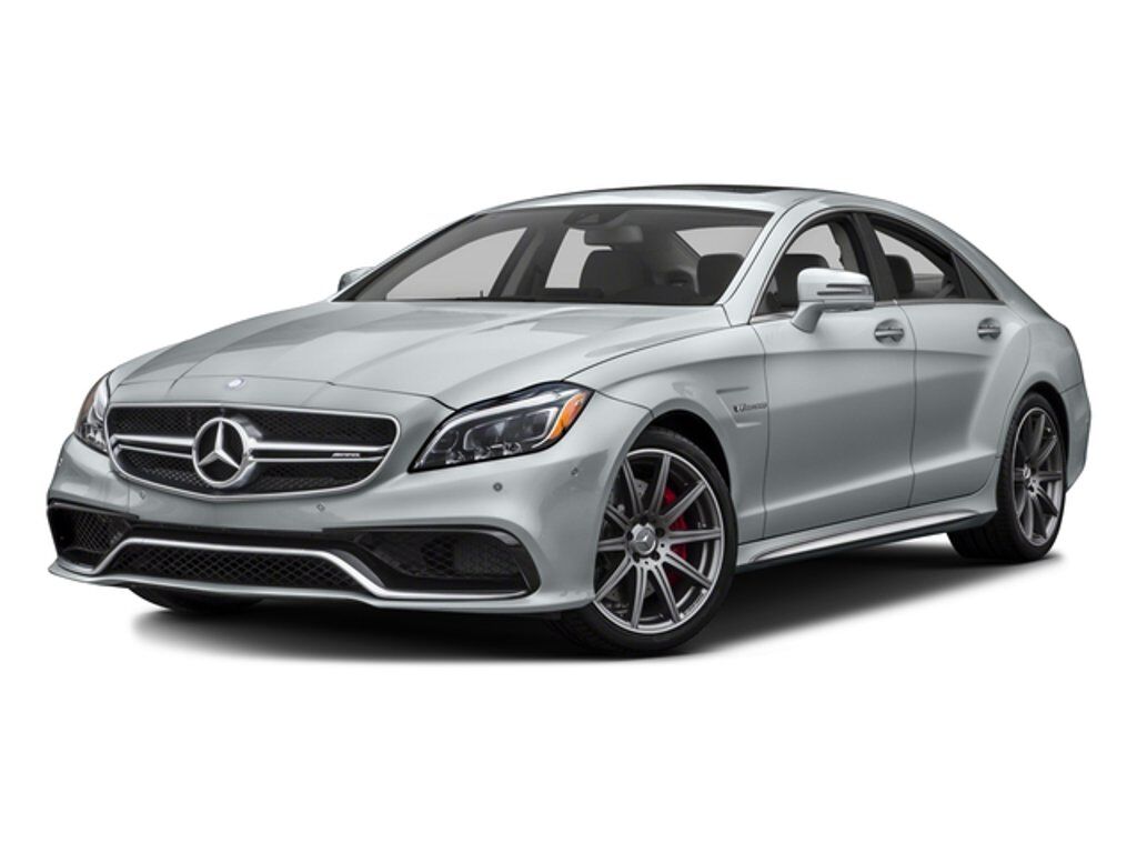 2016 MERCEDES-BENZ CLS-Class