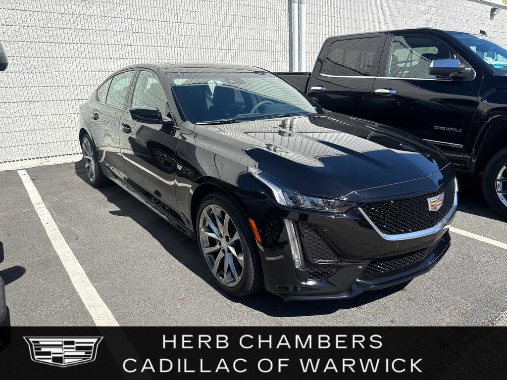 2024 CADILLAC CT5