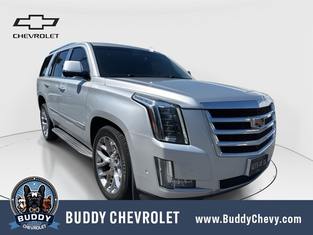 2018 CADILLAC Escalade