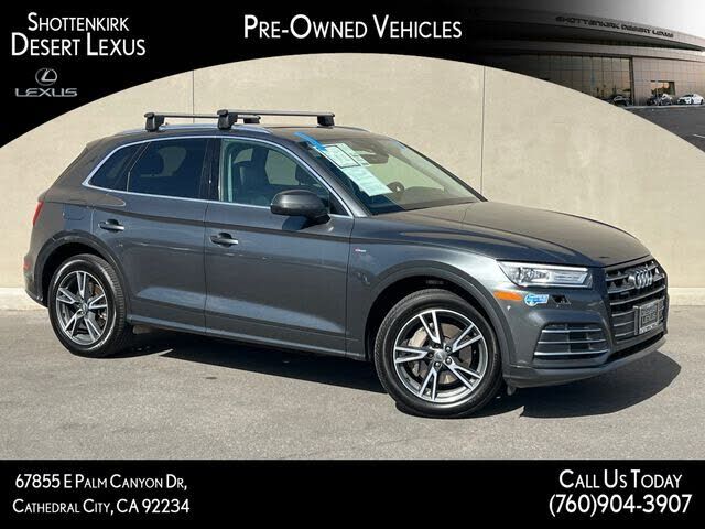 2020 AUDI Q5 e