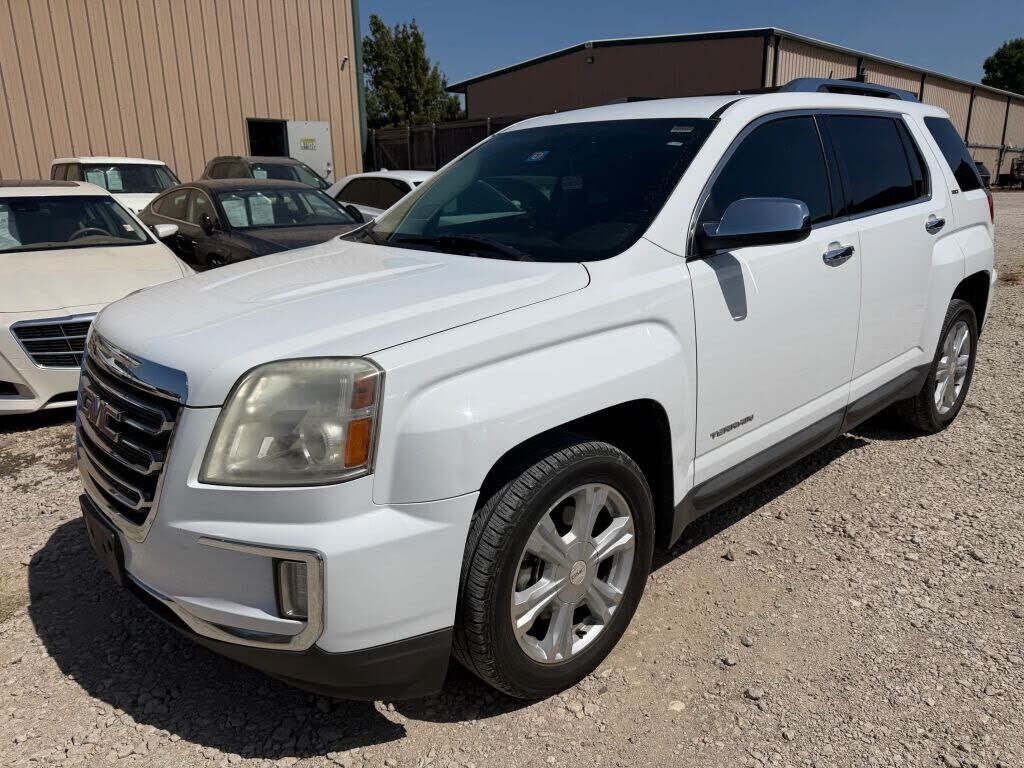 2017 GMC Terrain