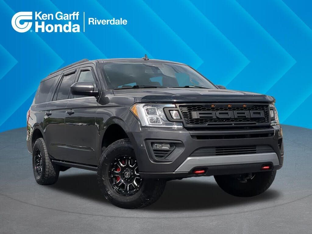 2020 FORD Expedition
