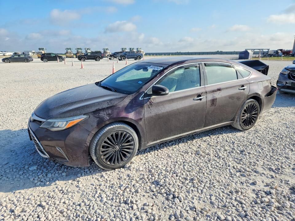 2018 TOYOTA Avalon