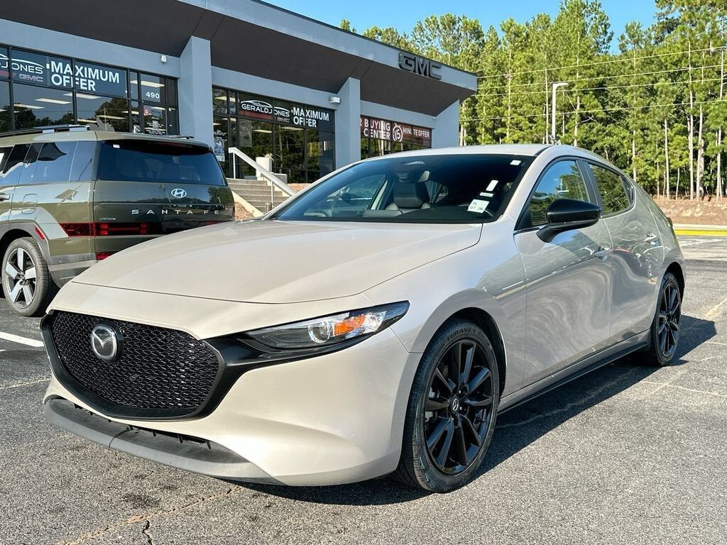 2024 MAZDA Mazda3