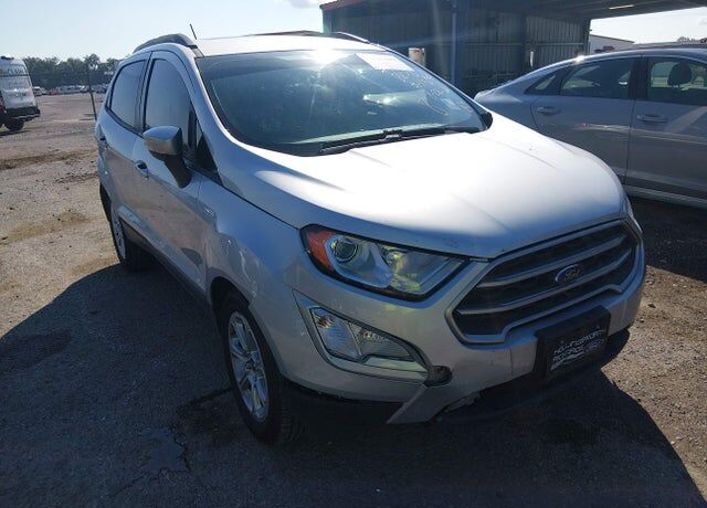 2021 FORD Ecosport