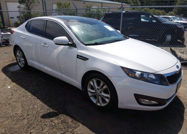 2012 KIA Optima