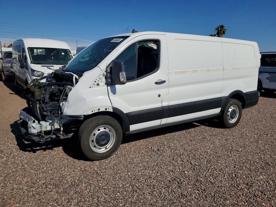 2021 FORD Transit