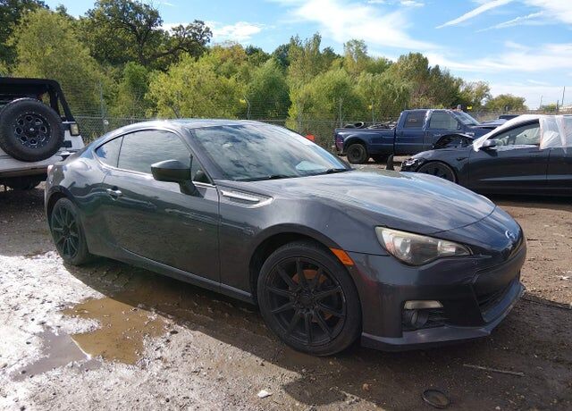2013 SUBARU BRZ