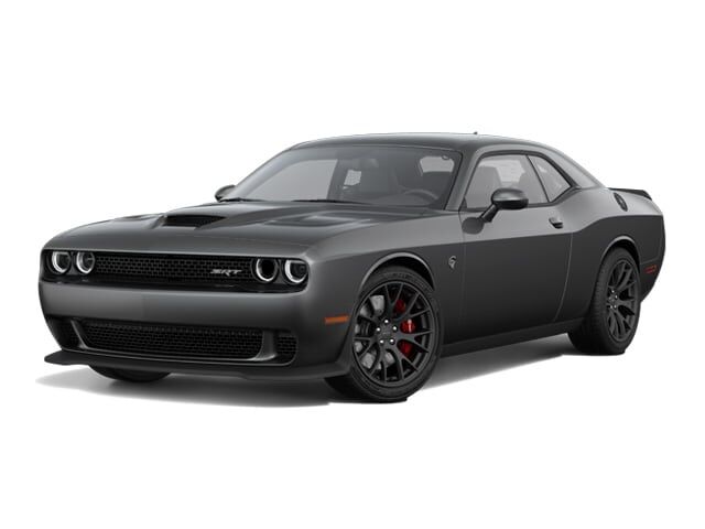 2016 DODGE Challenger