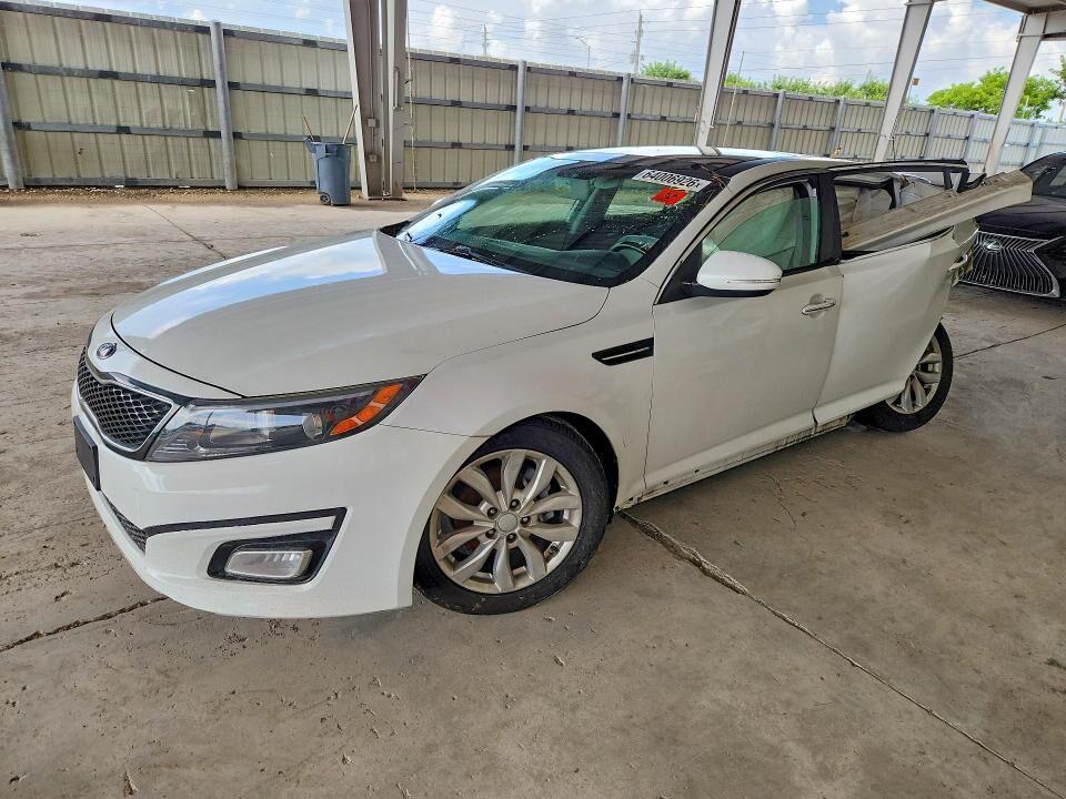 2014 KIA Optima