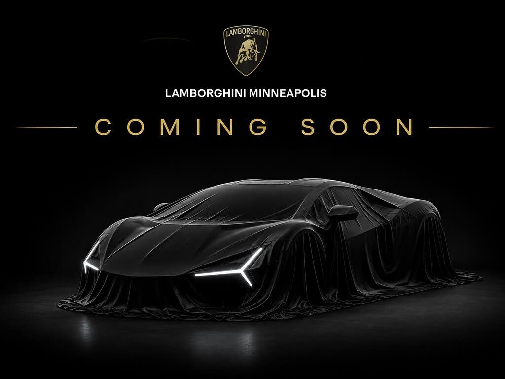 2020 LAMBORGHINI Huracan