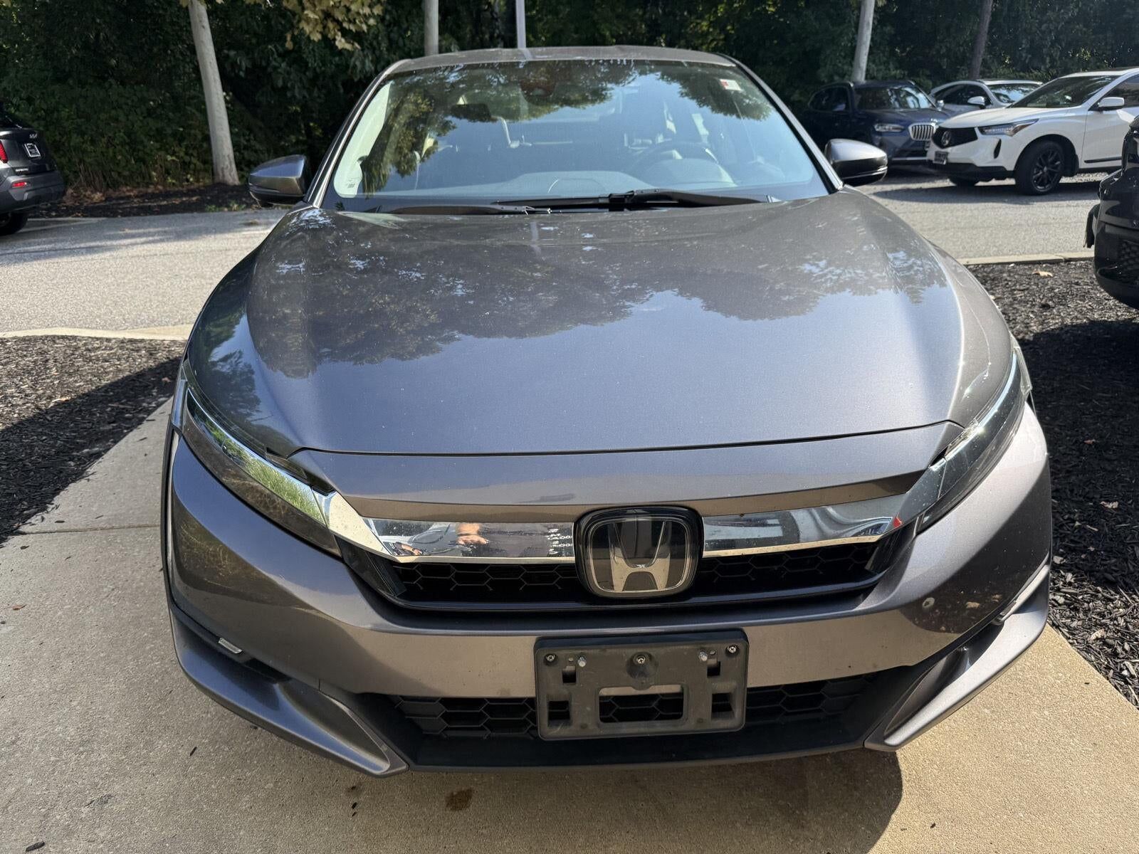 2018 HONDA Clarity