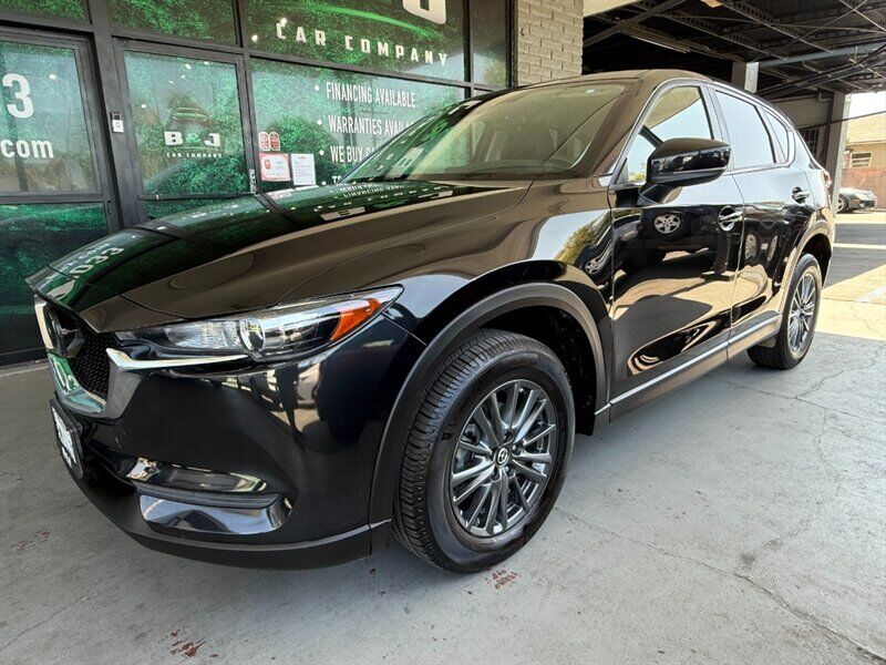2019 MAZDA CX-5