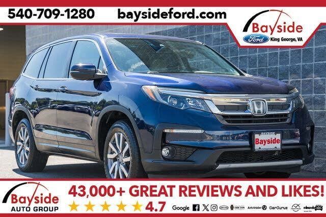 2020 HONDA Pilot
