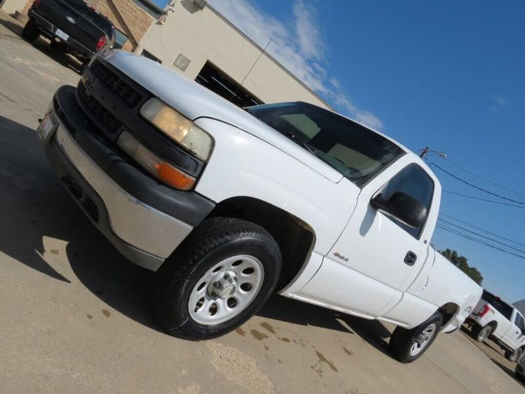2000 CHEVROLET Silverado