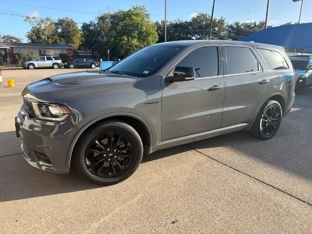 2020 DODGE Durango